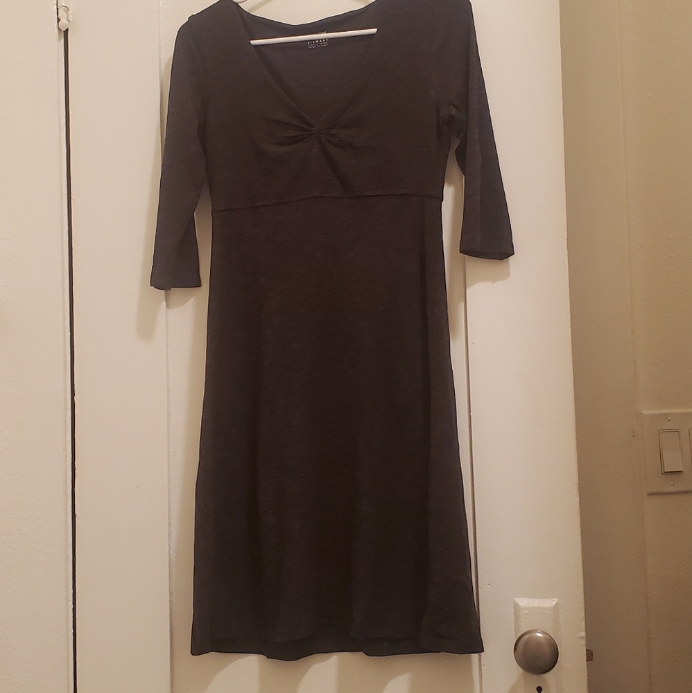 Horny Toad aka Toad&Co Black dress